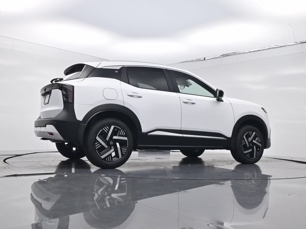 2026 Fresh Powder Nissan Kicks SV FWD SUV