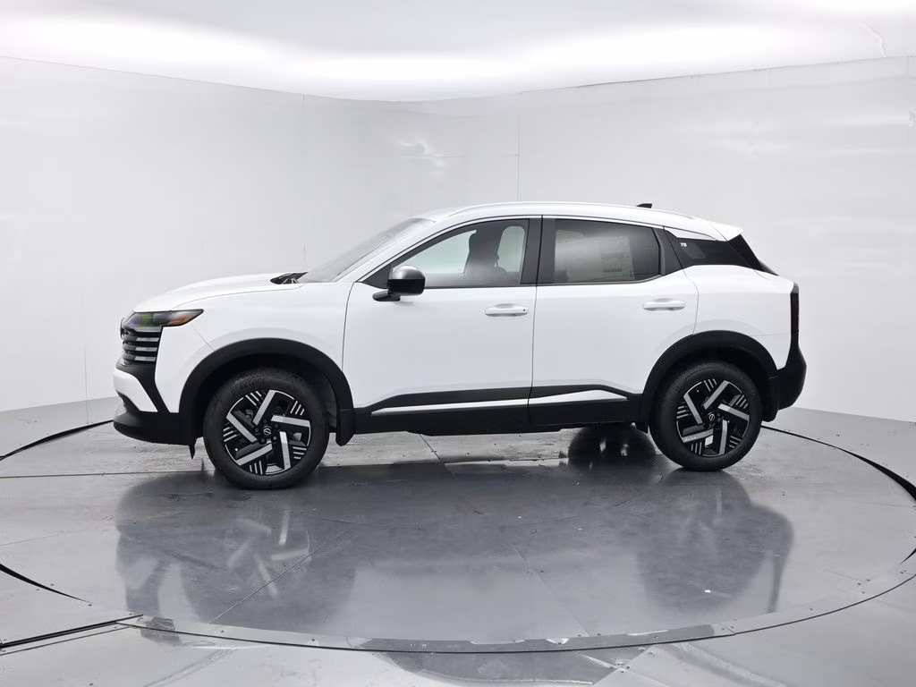 2026 Fresh Powder Nissan Kicks SV FWD SUV