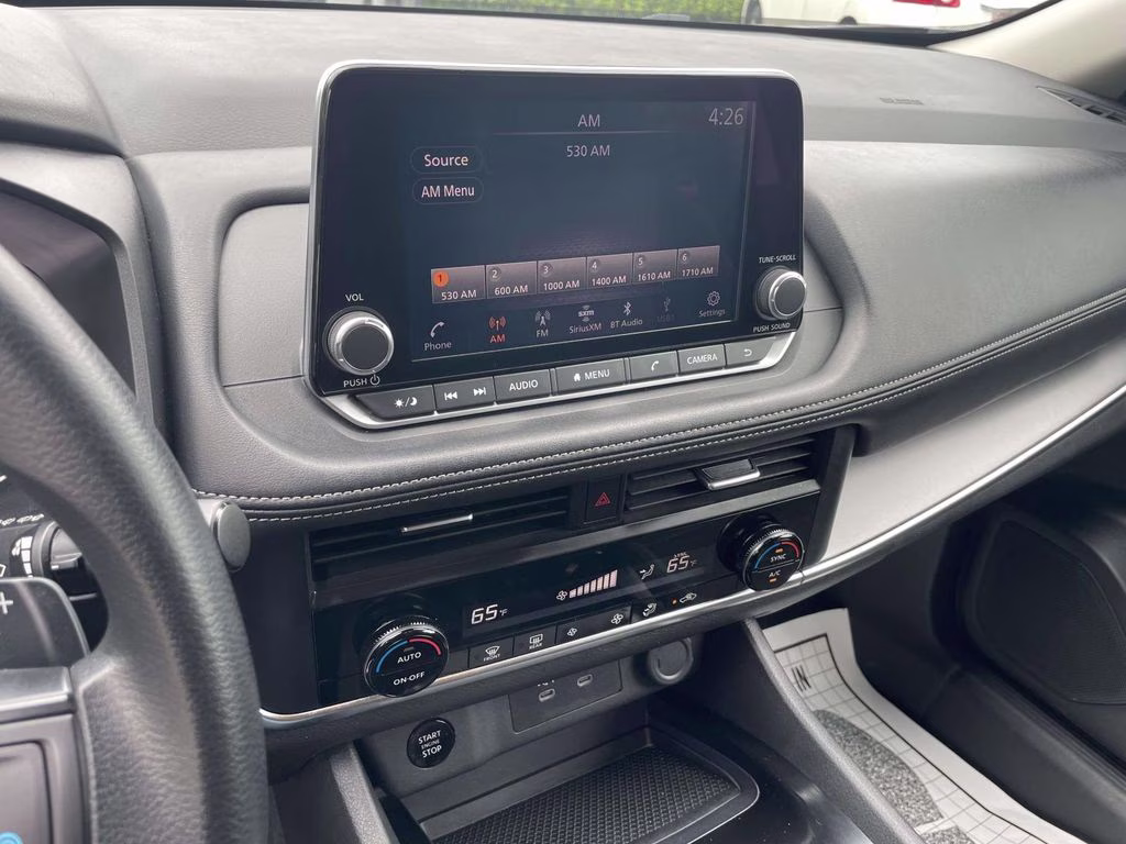 2024 Deep Ocean Blue Pearl Nissan Rogue SV FWD SUV