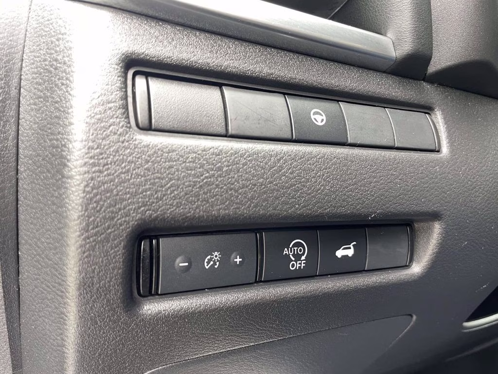 2024 Deep Ocean Blue Pearl Nissan Rogue SV FWD SUV