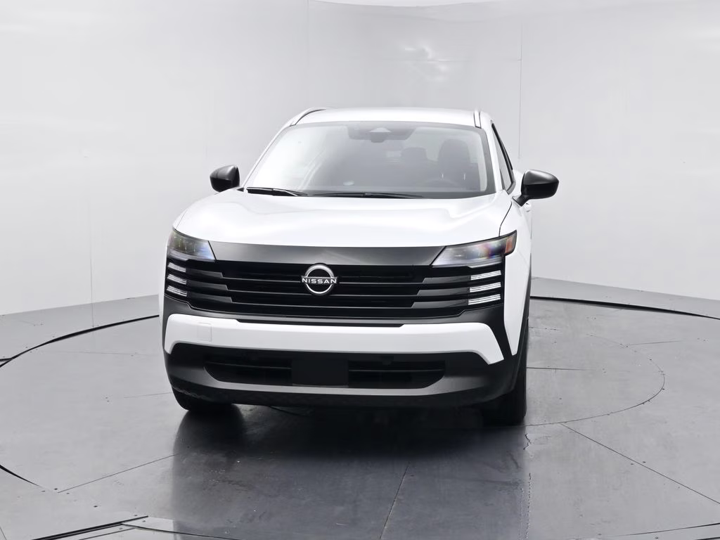 2026 Fresh Powder Nissan Kicks SV FWD SUV