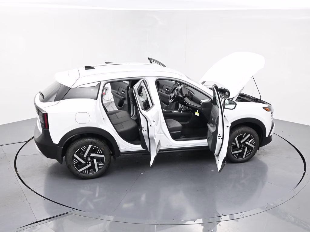 2026 Fresh Powder Nissan Kicks SV FWD SUV