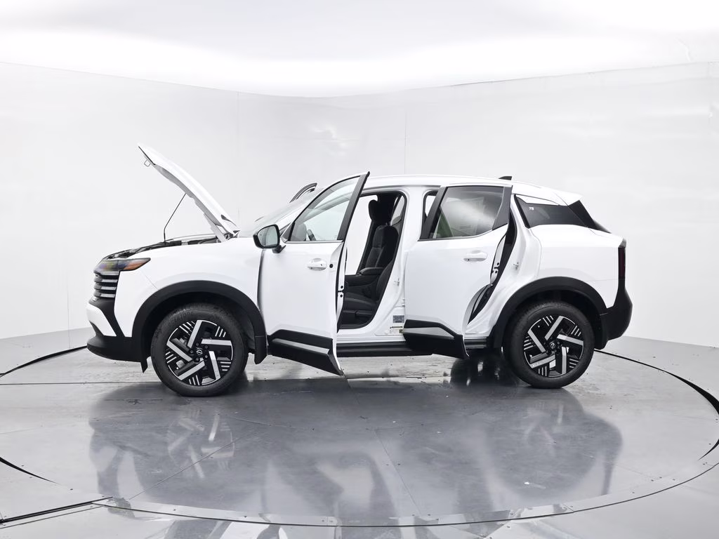 2026 Fresh Powder Nissan Kicks SV FWD SUV