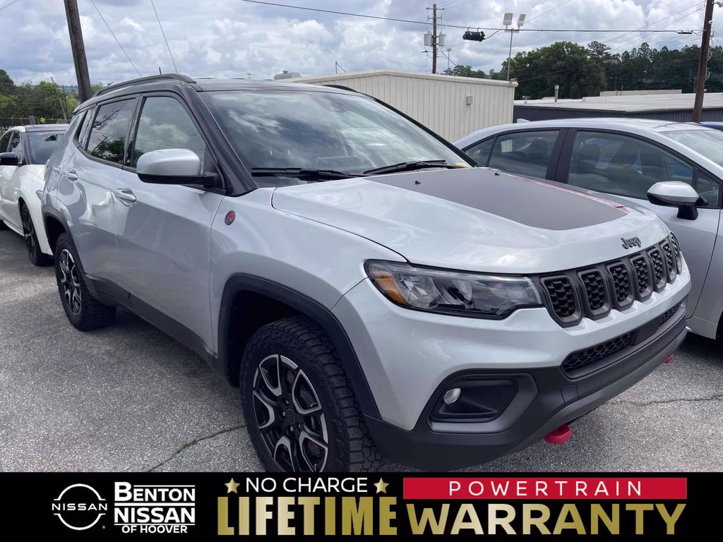 2025 Jeep Compass Trailhawk 4X4's photo