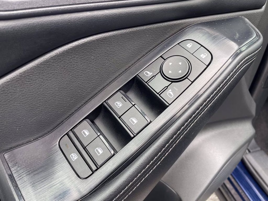 2024 Deep Ocean Blue Pearl Nissan Rogue SV FWD SUV
