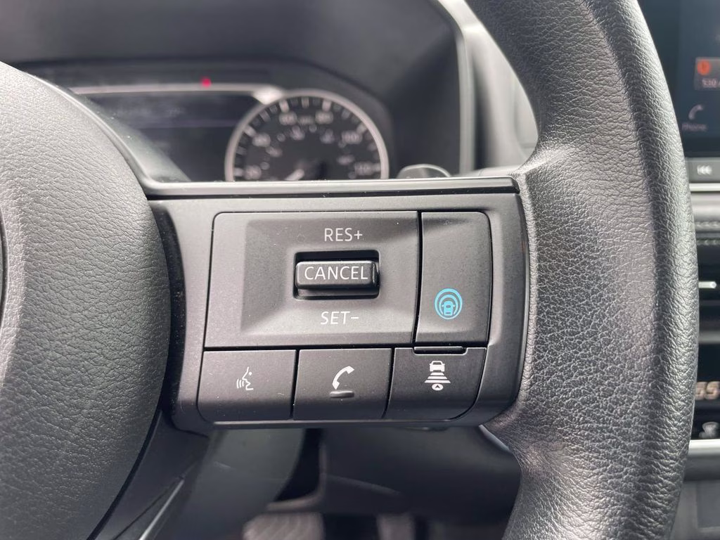 2024 Deep Ocean Blue Pearl Nissan Rogue SV FWD SUV