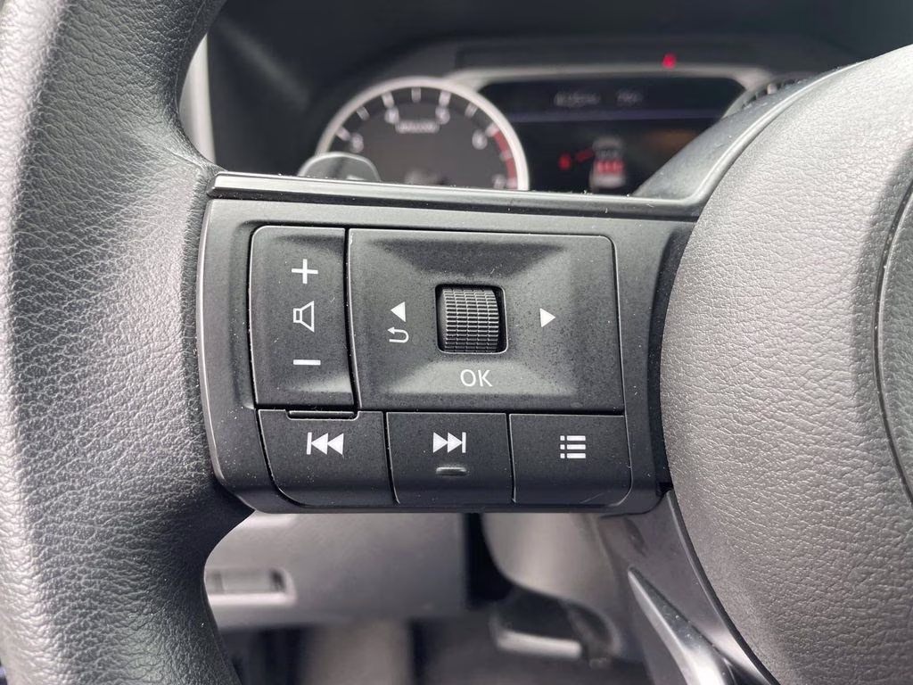2024 Deep Ocean Blue Pearl Nissan Rogue SV FWD SUV