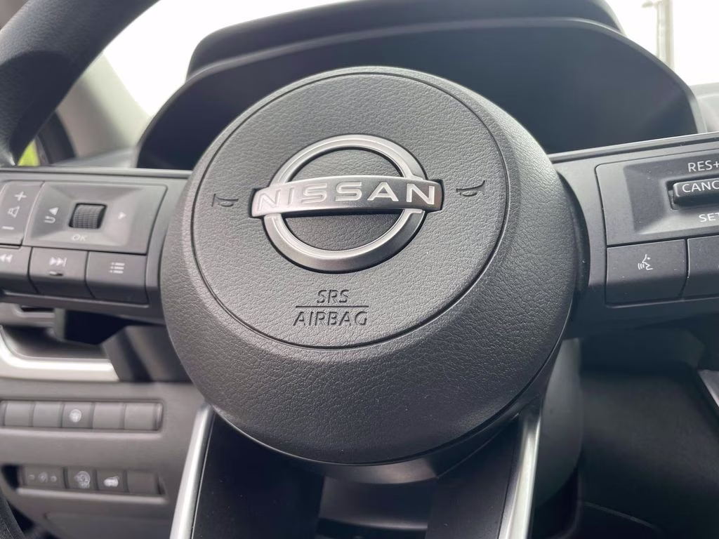 2024 Deep Ocean Blue Pearl Nissan Rogue SV FWD SUV