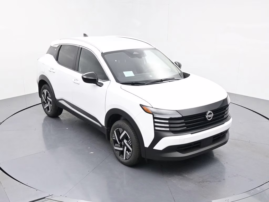 2026 Fresh Powder Nissan Kicks SV FWD SUV