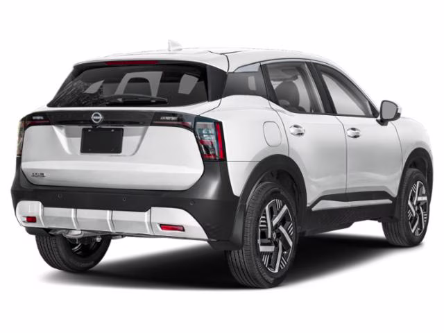 2026 Fresh Powder Nissan Kicks SV FWD SUV