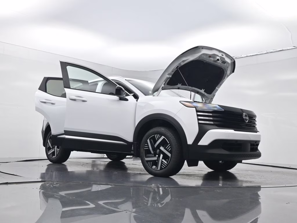 2026 Fresh Powder Nissan Kicks SV FWD SUV