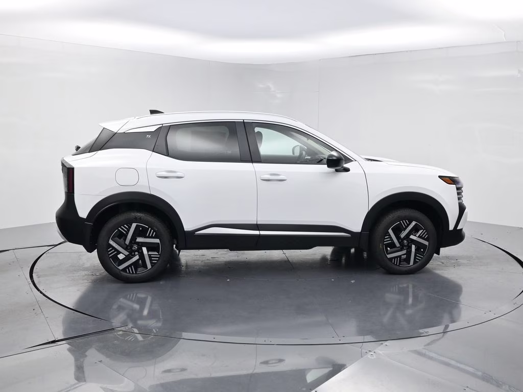 2026 Fresh Powder Nissan Kicks SV FWD SUV