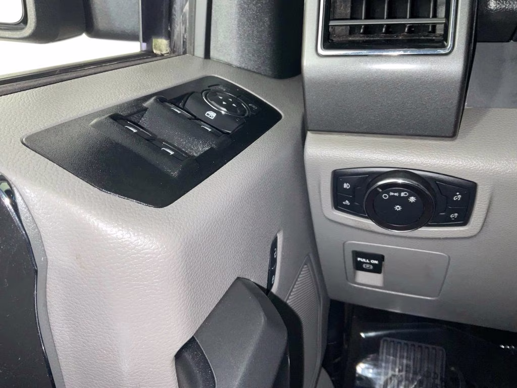 2018 Stone Gray Ford F-150 XLT 4X4 Truck