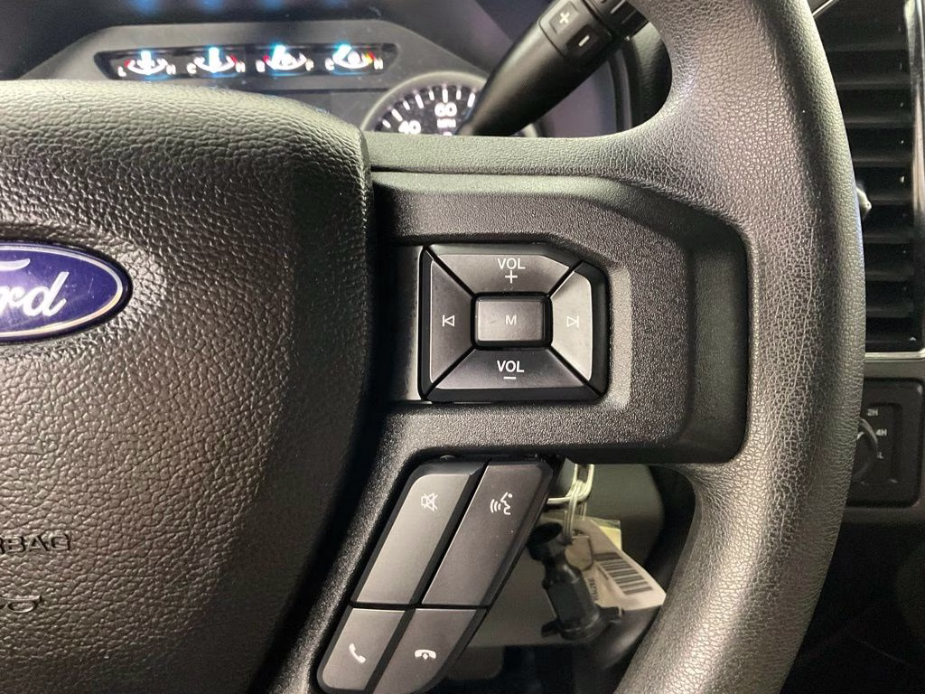 2018 Stone Gray Ford F-150 XLT 4X4 Truck