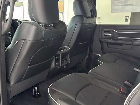 2026 Ceramic Gray Clearcoat Ram 3500 Laramie Night Edition 4X4 Truck