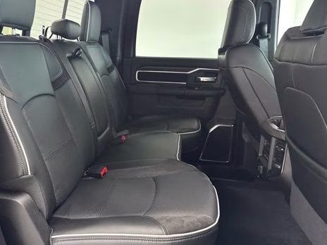 2026 Ceramic Gray Clearcoat Ram 3500 Laramie Night Edition 4X4 Truck