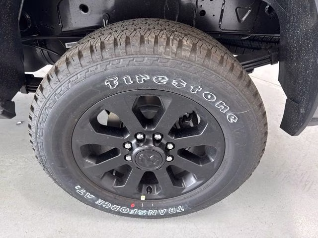 2026 Ceramic Gray Clearcoat Ram 3500 Laramie Night Edition 4X4 Truck