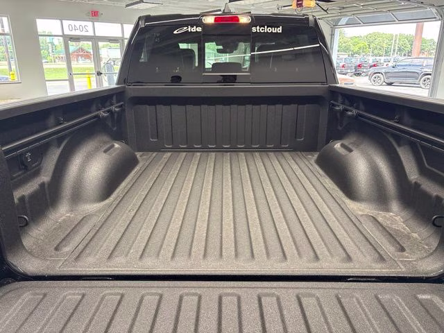 2026 Diamond Black Crystal Pearlcoat Ram 1500 Laramie Night Edition 4X4 Truck