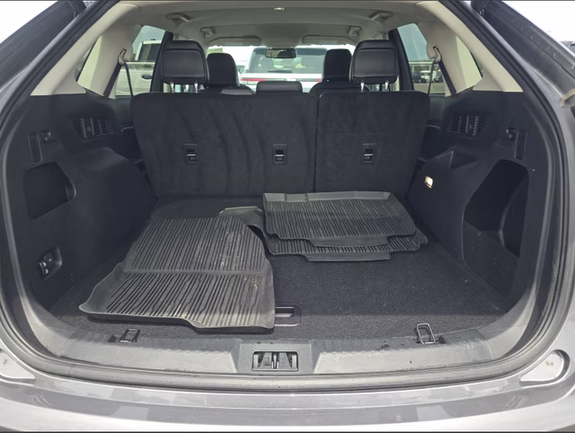 2024 Carbonized Gray Metallic Ford Edge SEL AWD SUV