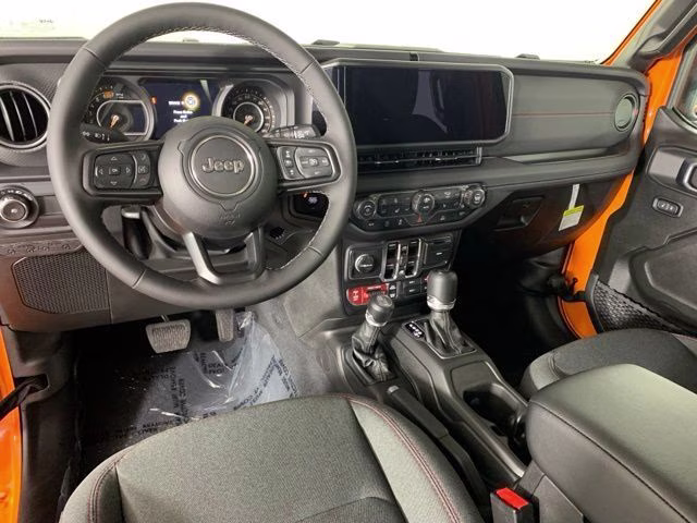 2026 Joose Jeep Wrangler 4-Door Rubicon 4X4 SUV
