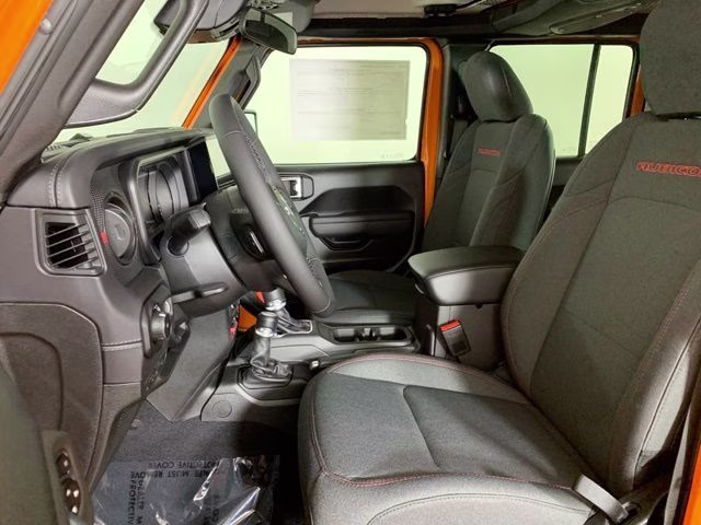 2026 Joose Jeep Wrangler 4-Door Rubicon 4X4 SUV