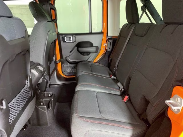 2026 Joose Jeep Wrangler 4-Door Rubicon 4X4 SUV