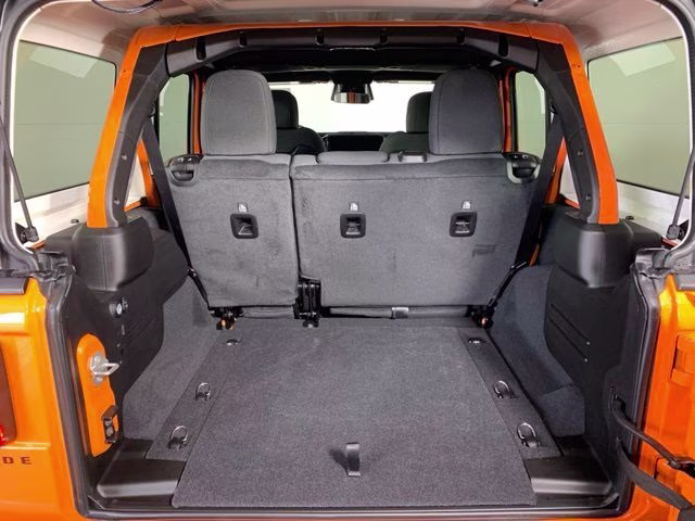 2026 Joose Jeep Wrangler 4-Door Rubicon 4X4 SUV
