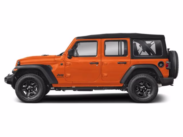 2026 Joose Jeep Wrangler 4-Door Rubicon 4X4 SUV