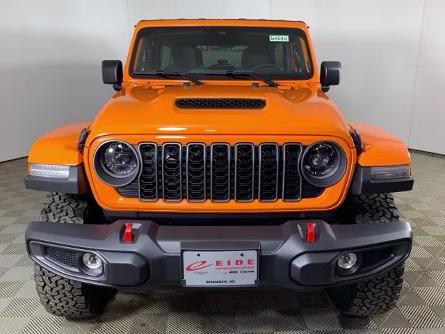 2026 Joose Jeep Wrangler 4-Door Rubicon 4X4 SUV