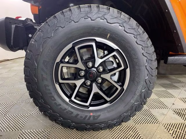 2026 Joose Jeep Wrangler 4-Door Rubicon 4X4 SUV