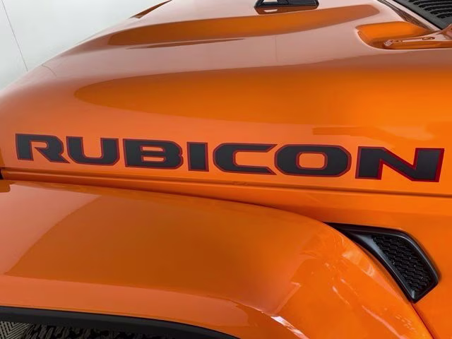 2026 Joose Jeep Wrangler 4-Door Rubicon 4X4 SUV