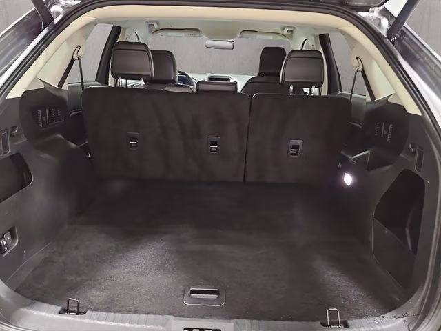 2024 Carbonized Gray Metallic Ford Edge SEL AWD SUV