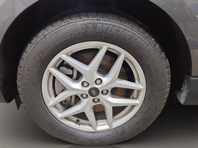 2024 Carbonized Gray Metallic Ford Edge SEL AWD SUV
