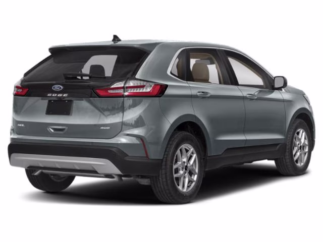 2024 Gray Metallic Ford Edge SEL AWD SUV