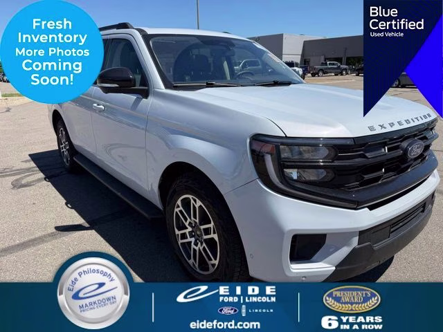 2025 Ford Expedition Active MAX 4x4's photo