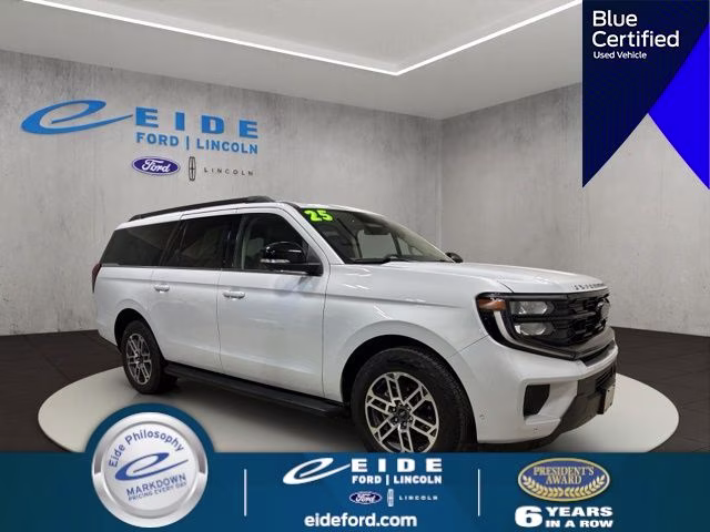 2025 Ford Expedition Active MAX 4x4's photo