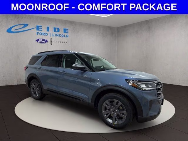 2026 Ford Explorer Active 4WD's photo