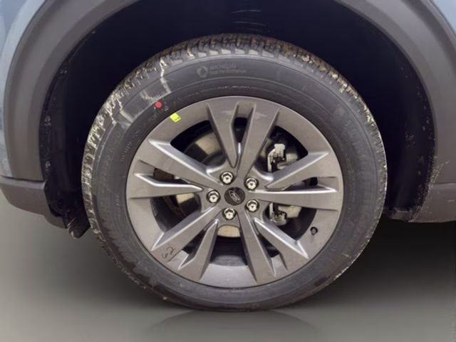 2026 Vapor Blue Metallic Ford Explorer Active 4X4 SUV