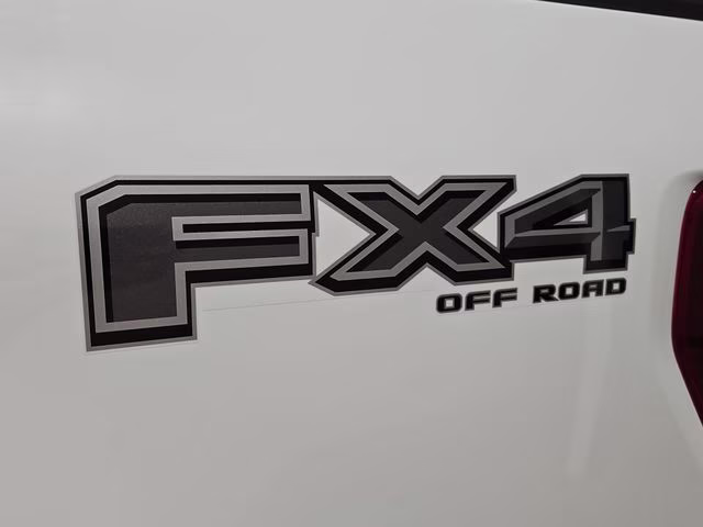 2026 Oxford White Ford F-150 XLT Black Appearance 4X4 Truck