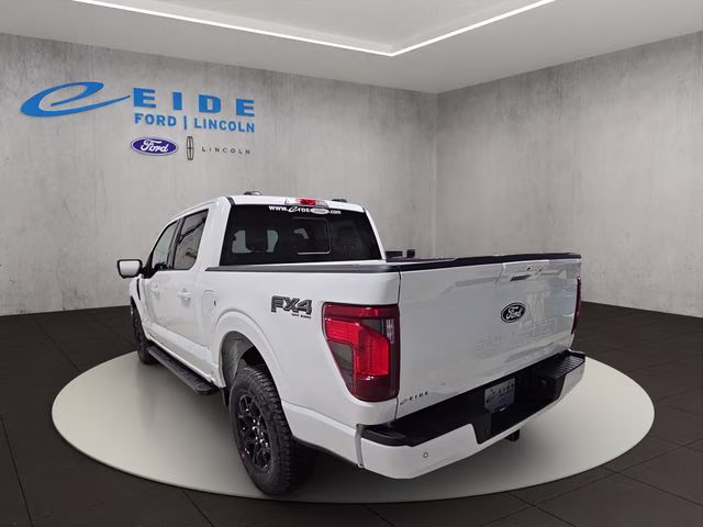 2026 Oxford White Ford F-150 XLT Black Appearance 4X4 Truck