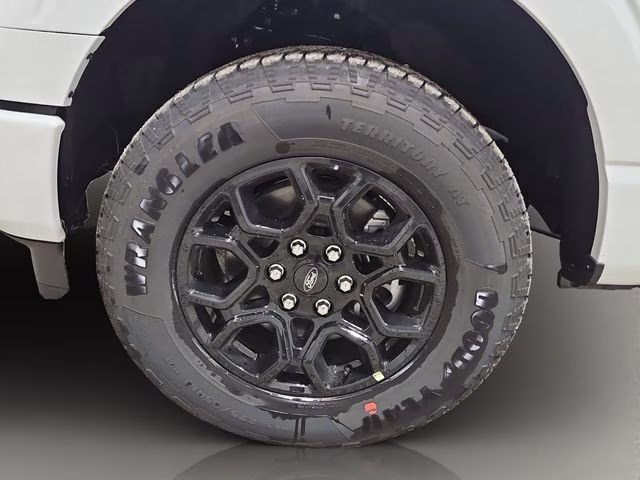 2026 Oxford White Ford F-150 XLT Black Appearance 4X4 Truck