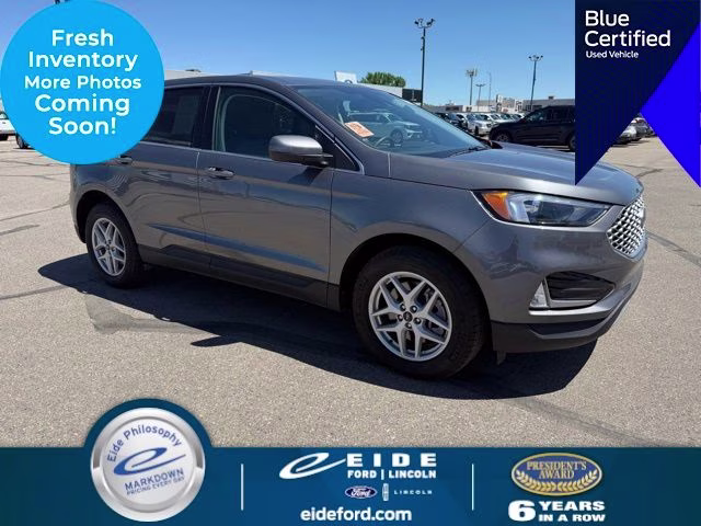 2024 Ford Edge SEL AWD's photo