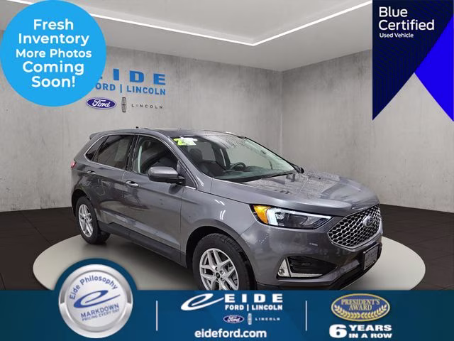 2024 Ford Edge SEL AWD's photo