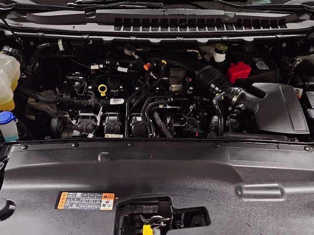2024 Carbonized Gray Metallic Ford Edge SEL AWD SUV