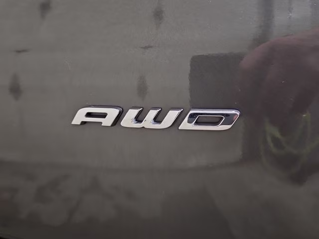 2024 Carbonized Gray Metallic Ford Edge SEL AWD SUV