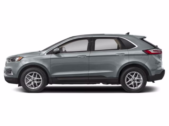 2024 Gray Metallic Ford Edge SEL AWD SUV