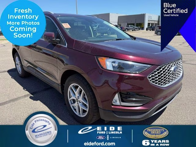 2024 Ford Edge SEL AWD's photo