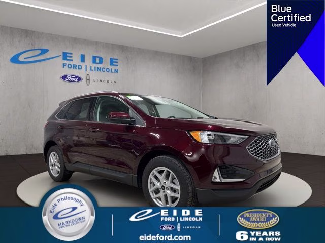 2024 Ford Edge SEL AWD's photo