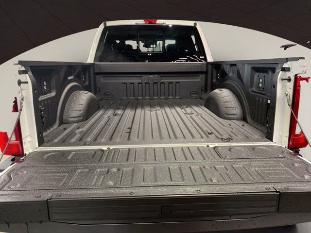 2026 Star White Metallic Tri-Coat Ford Super Duty F-350 SRW King Ranch 4X4 Truck