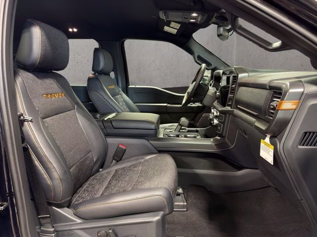 2026 Agate Black Metallic Ford F-150 Tremor 4X4 Truck